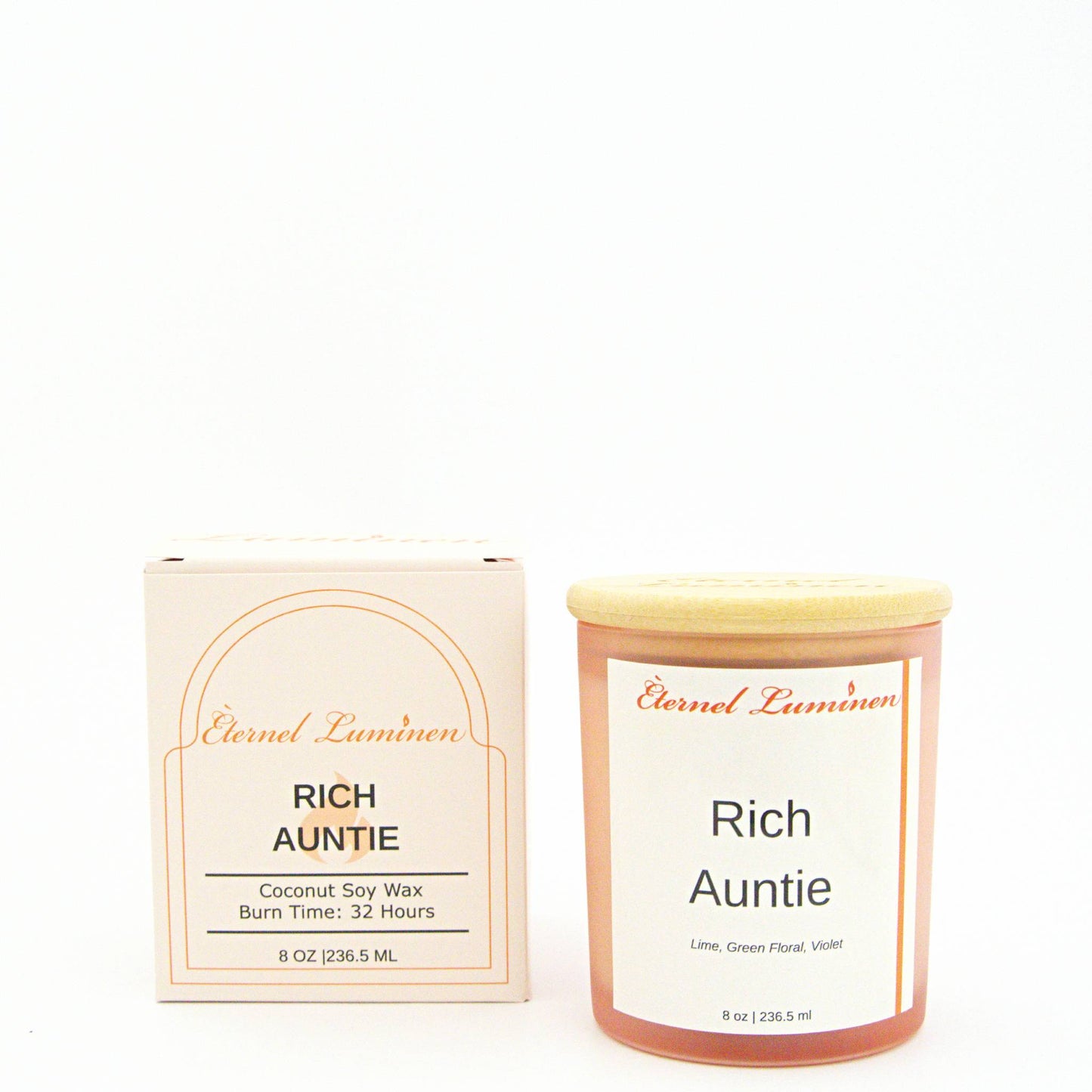 Rich Auntie Candle