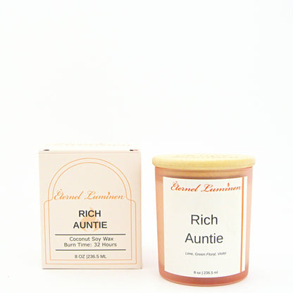Rich Auntie Candle