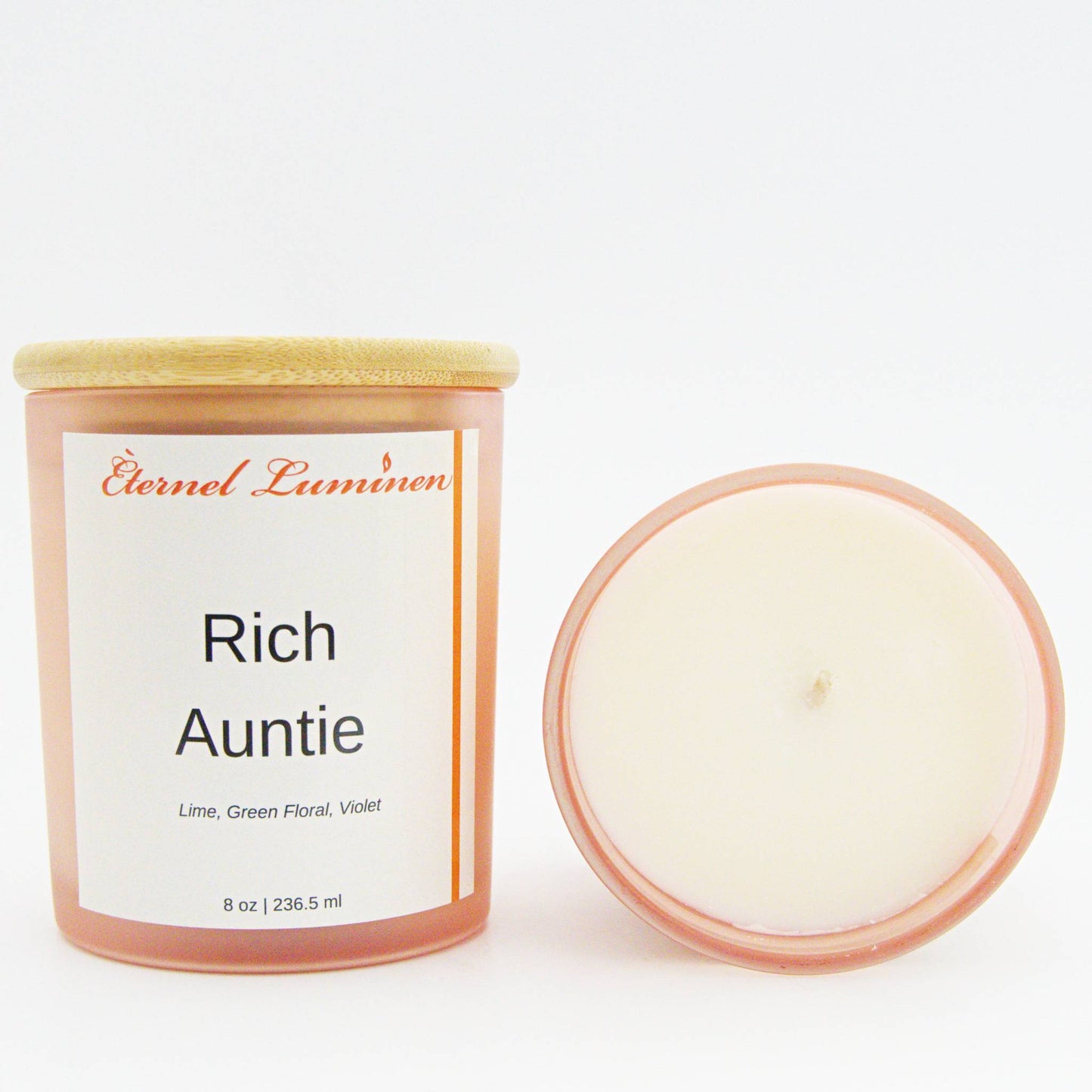 Rich Auntie Candle