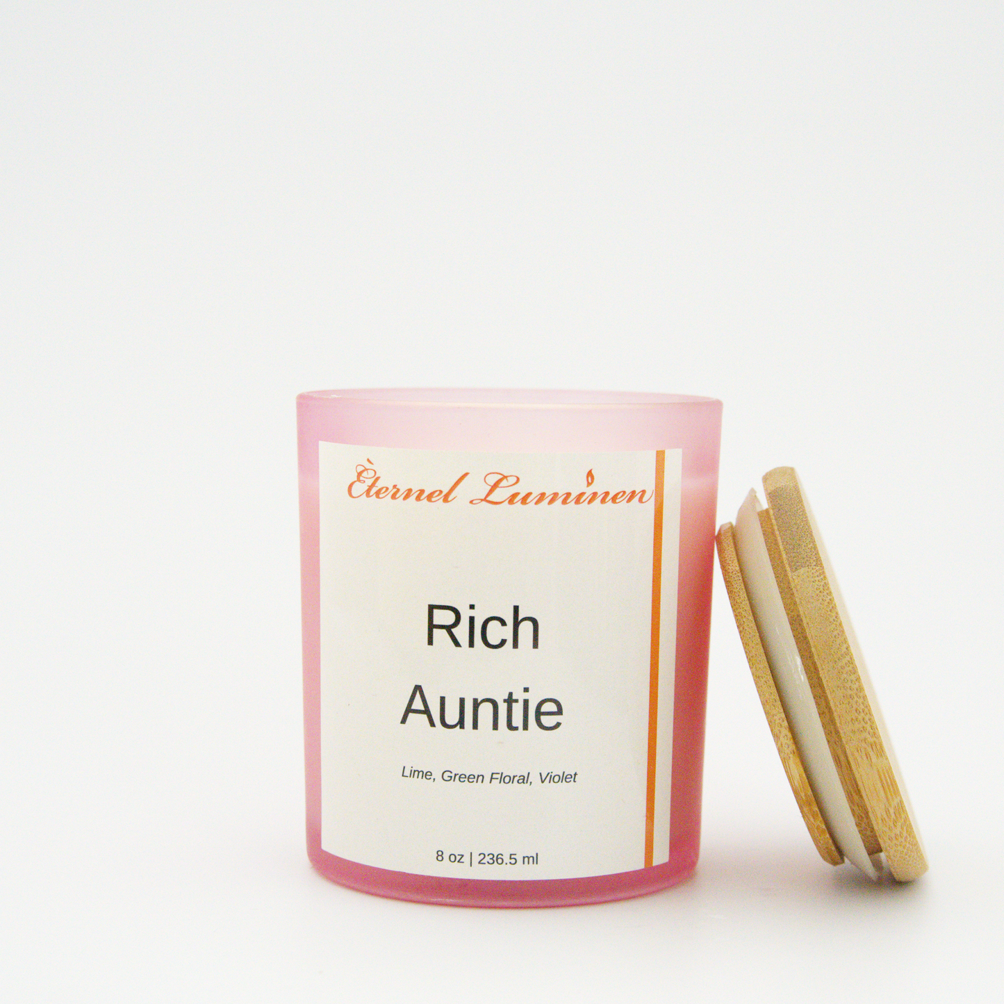 Rich Auntie Candle
