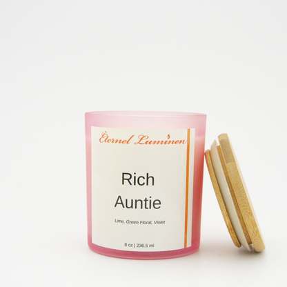 Rich Auntie Candle