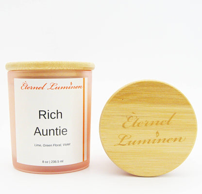 Rich Auntie Candle