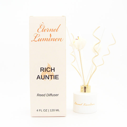 Rich Auntie Reed Diffuser