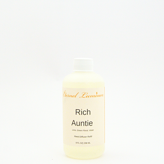 Rich Auntie Reed Diffuser Refill