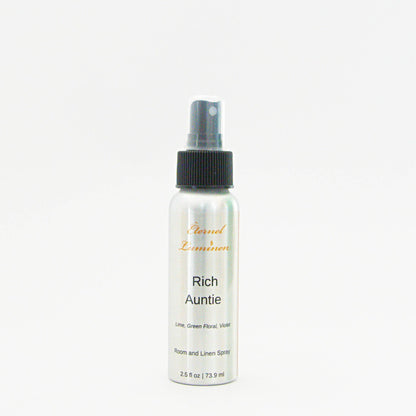 Rich Auntie Room & Linen Spray