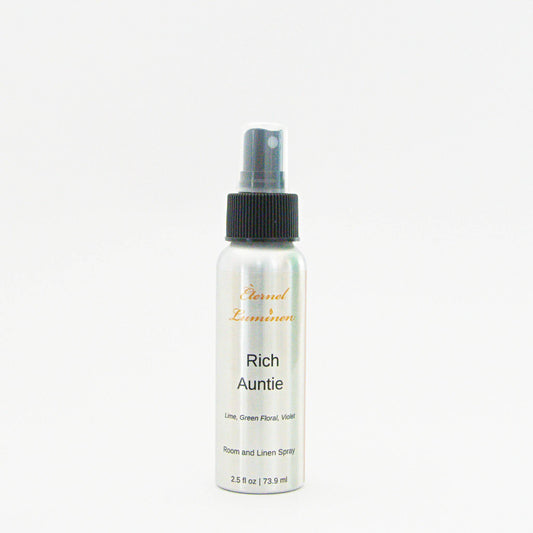 Rich Auntie Room & Linen Spray