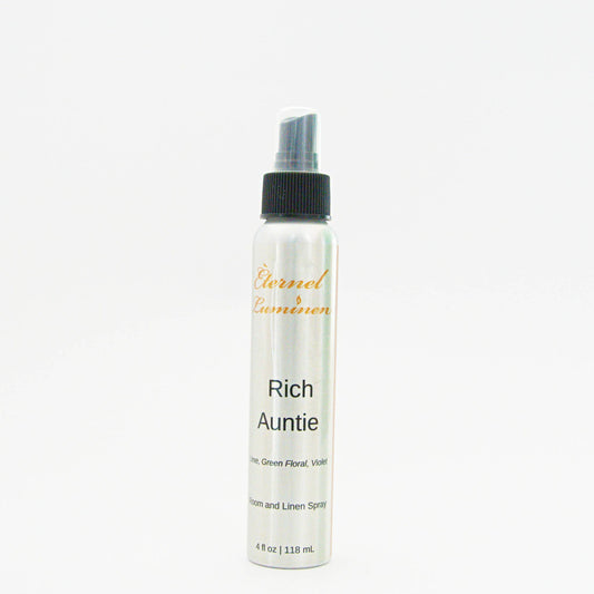 Rich Auntie Room & Linen Spray
