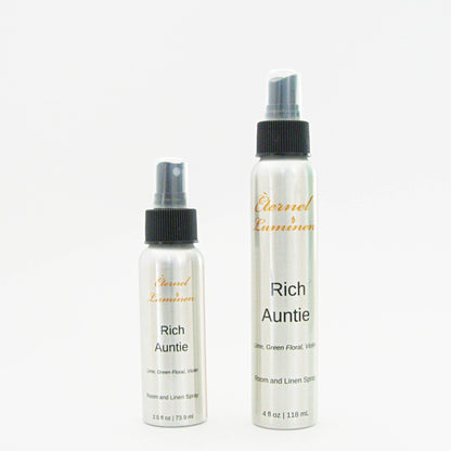 Rich Auntie Room & Linen Spray