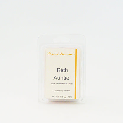 Rich Auntie Wax Melt
