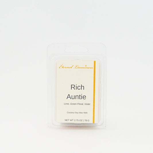 Rich Auntie Wax Melt