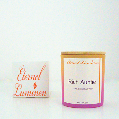 Rich Auntie Candle