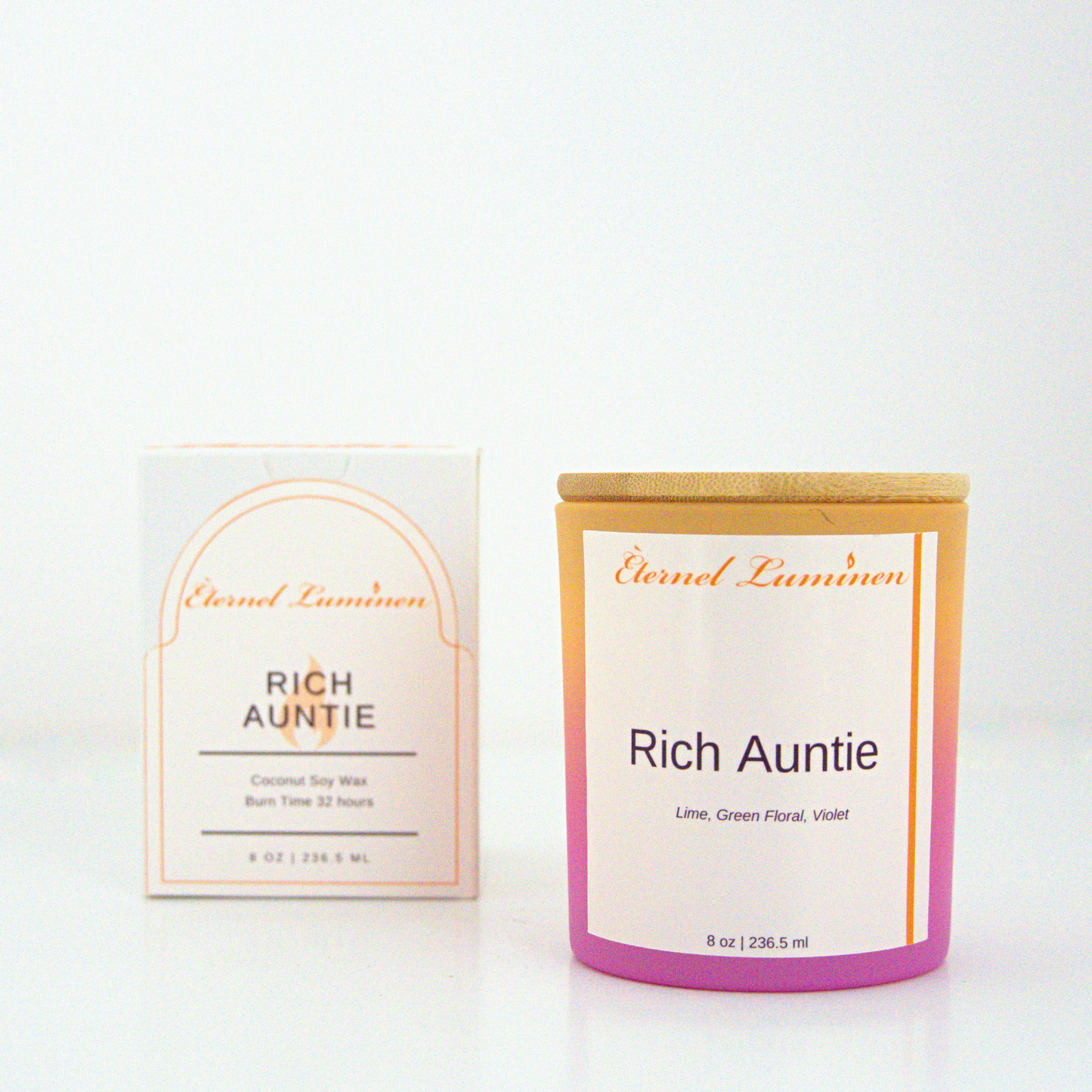 Rich Auntie Candle