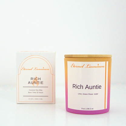 Rich Auntie Candle