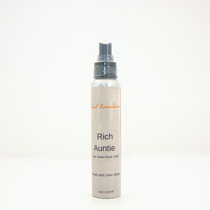 Rich Auntie Room & Linen Spray