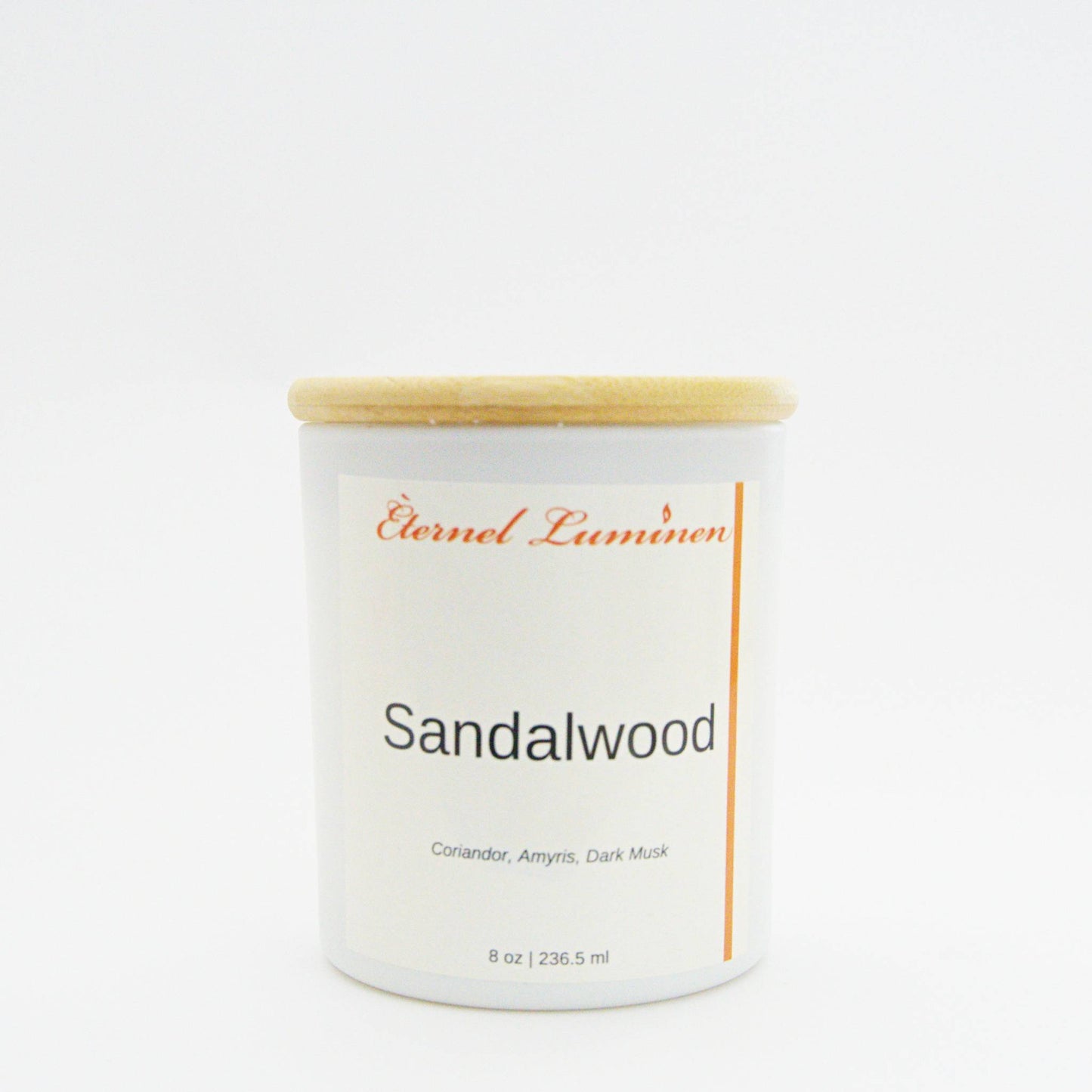 Sandalwood Candle