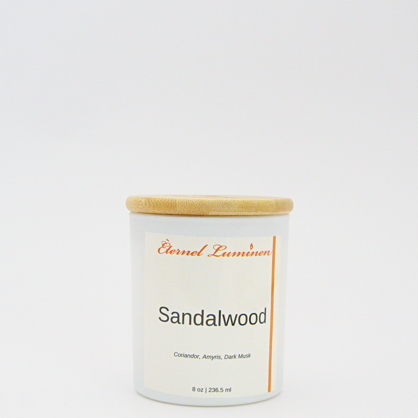 Sandalwood Candle