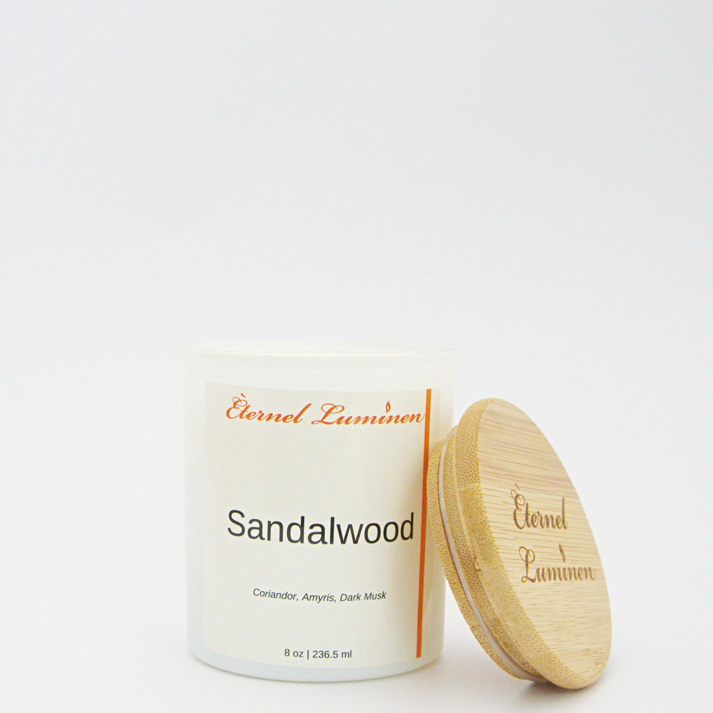 Sandalwood Candle