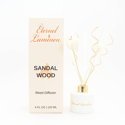 Sandalwood Reed Diffuser