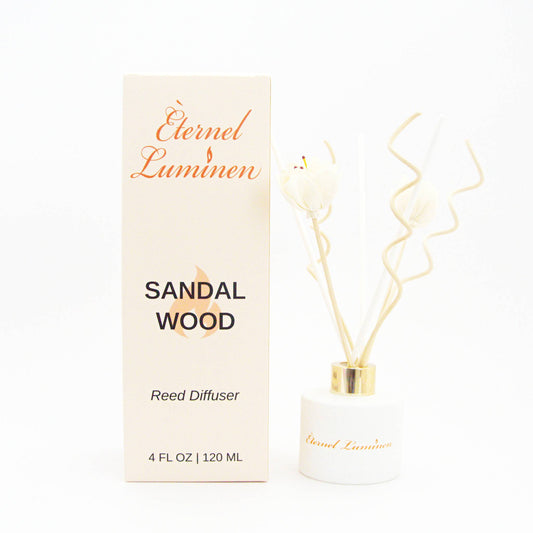 Sandalwood Reed Diffuser