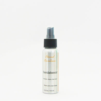 Sandalwood Room & Linen Spray