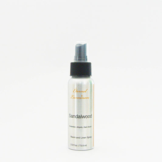Sandalwood Room & Linen Spray