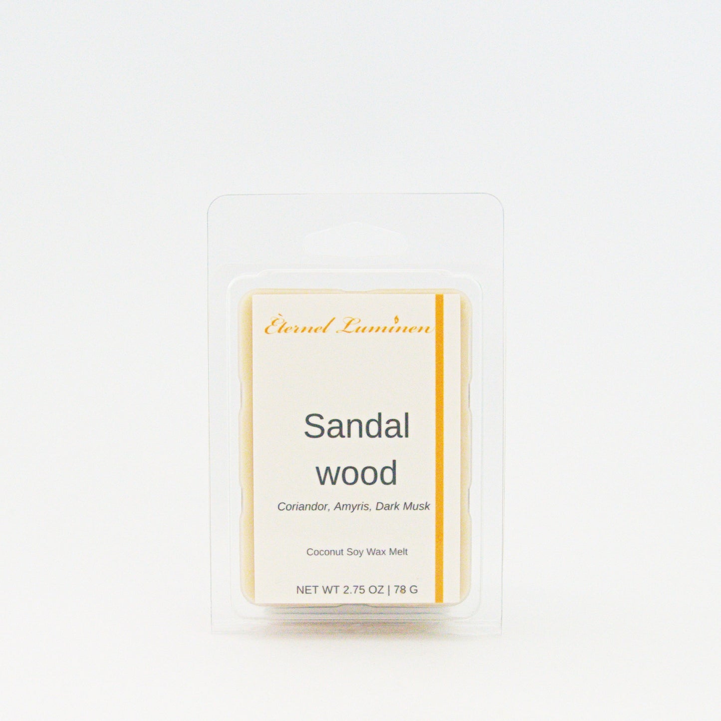 Sandalwood Wax Melt