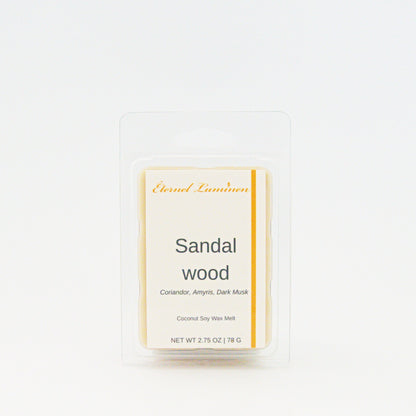 Sandalwood Wax Melt