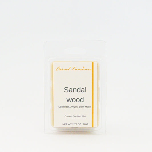 Sandalwood Wax Melt