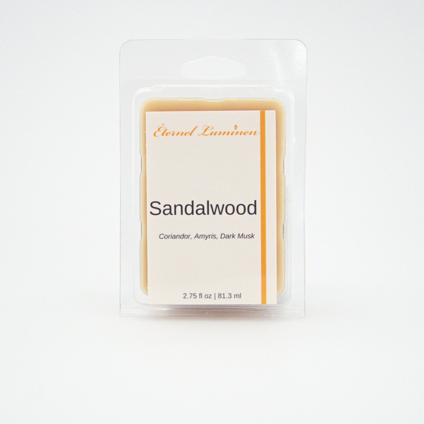 Sandalwood Wax Melt