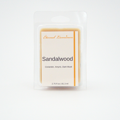 Sandalwood Wax Melt