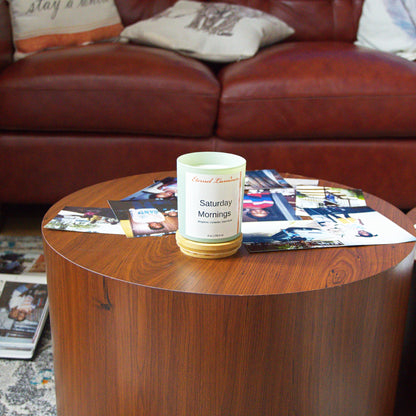 Saturday Mornings Candle