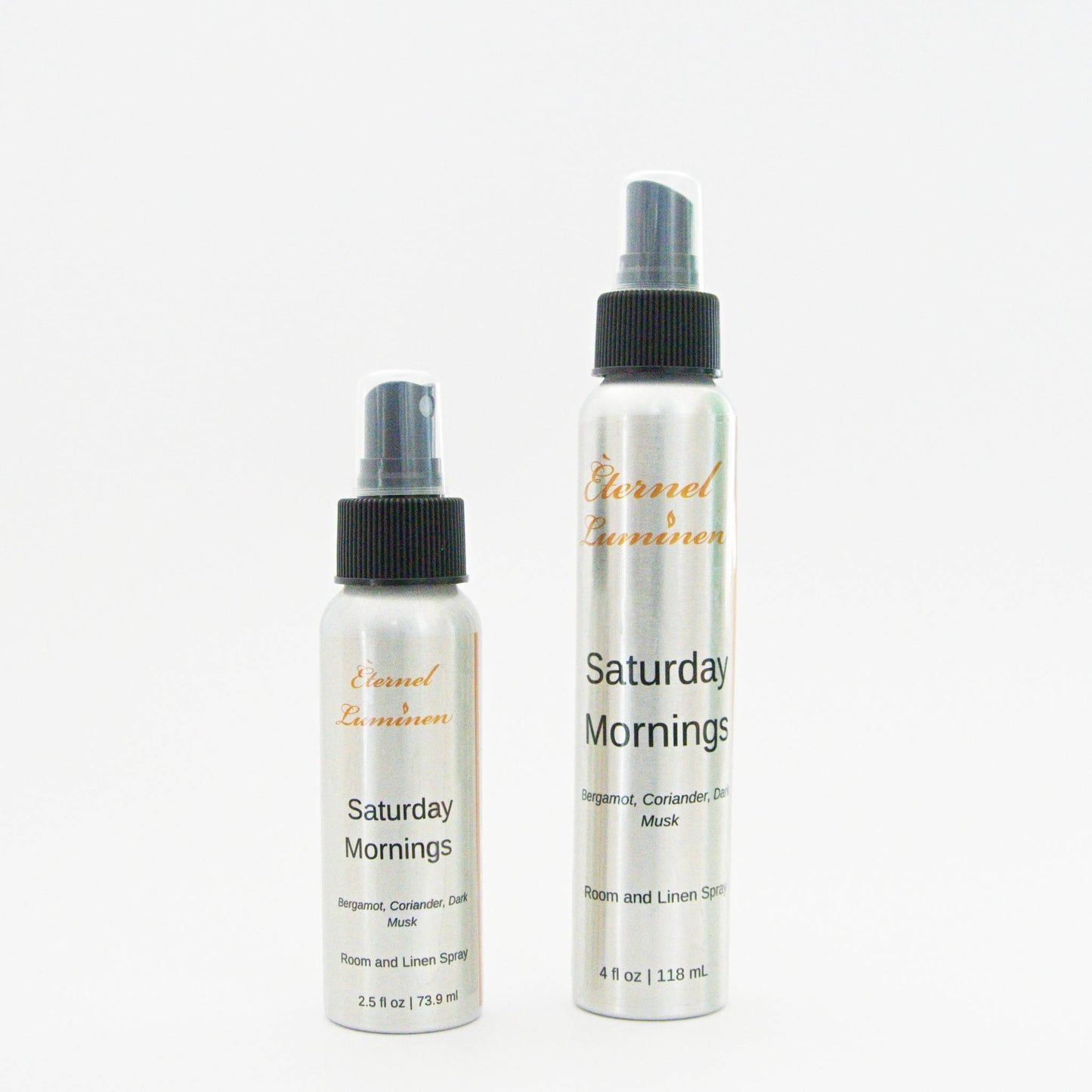Saturday Mornings Room & Linen Spray