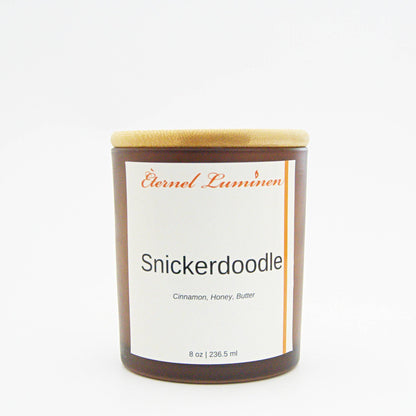 Snickerdoodle Candle