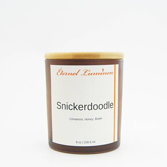 Snickerdoodle Candle