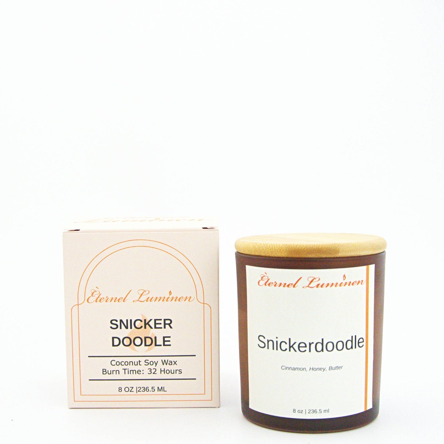 Snickerdoodle Candle
