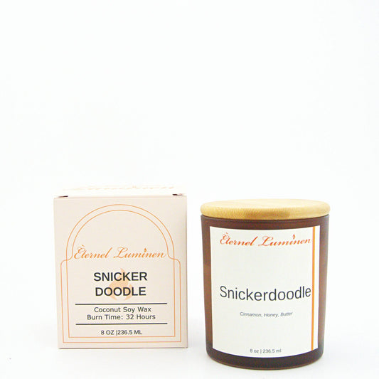 Snickerdoodle Candle