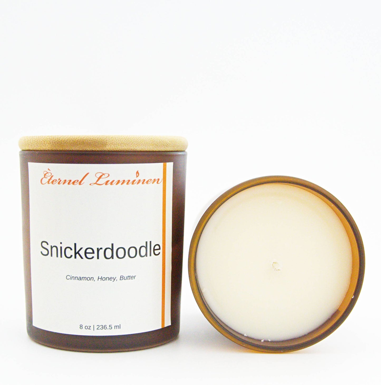 Snickerdoodle Candle