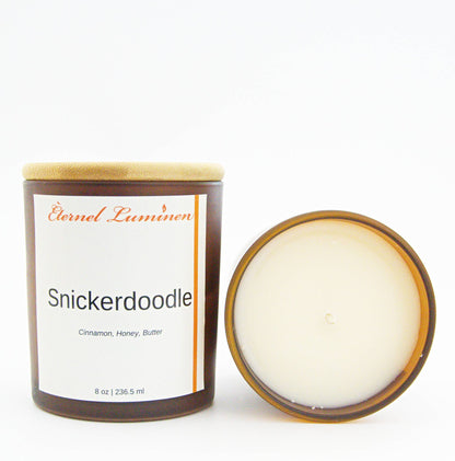 Snickerdoodle Candle