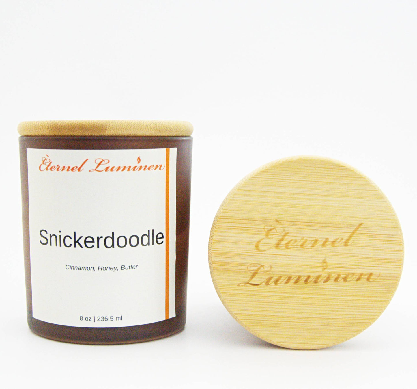 Snickerdoodle Candle