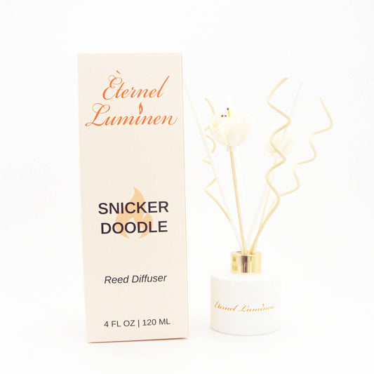 Snickerdoodle Reed Diffuser