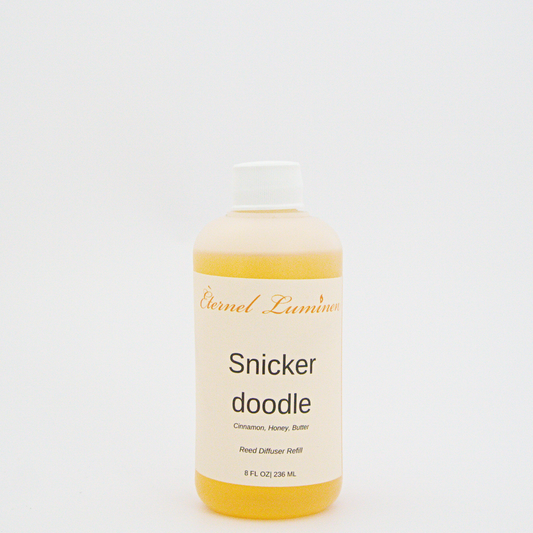 Snickerdoodle Reed Diffuser Refill