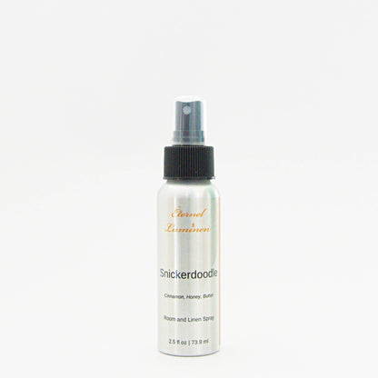 Snickerdoodle Room & Linen Spray