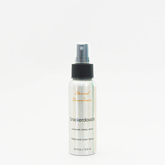 Snickerdoodle Room & Linen Spray