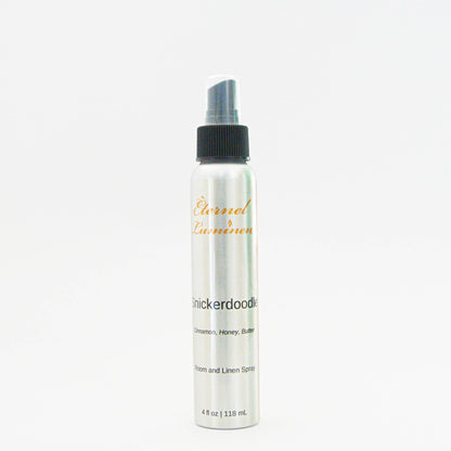 Snickerdoodle Room & Linen Spray