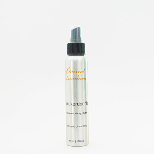 Snickerdoodle Room & Linen Spray