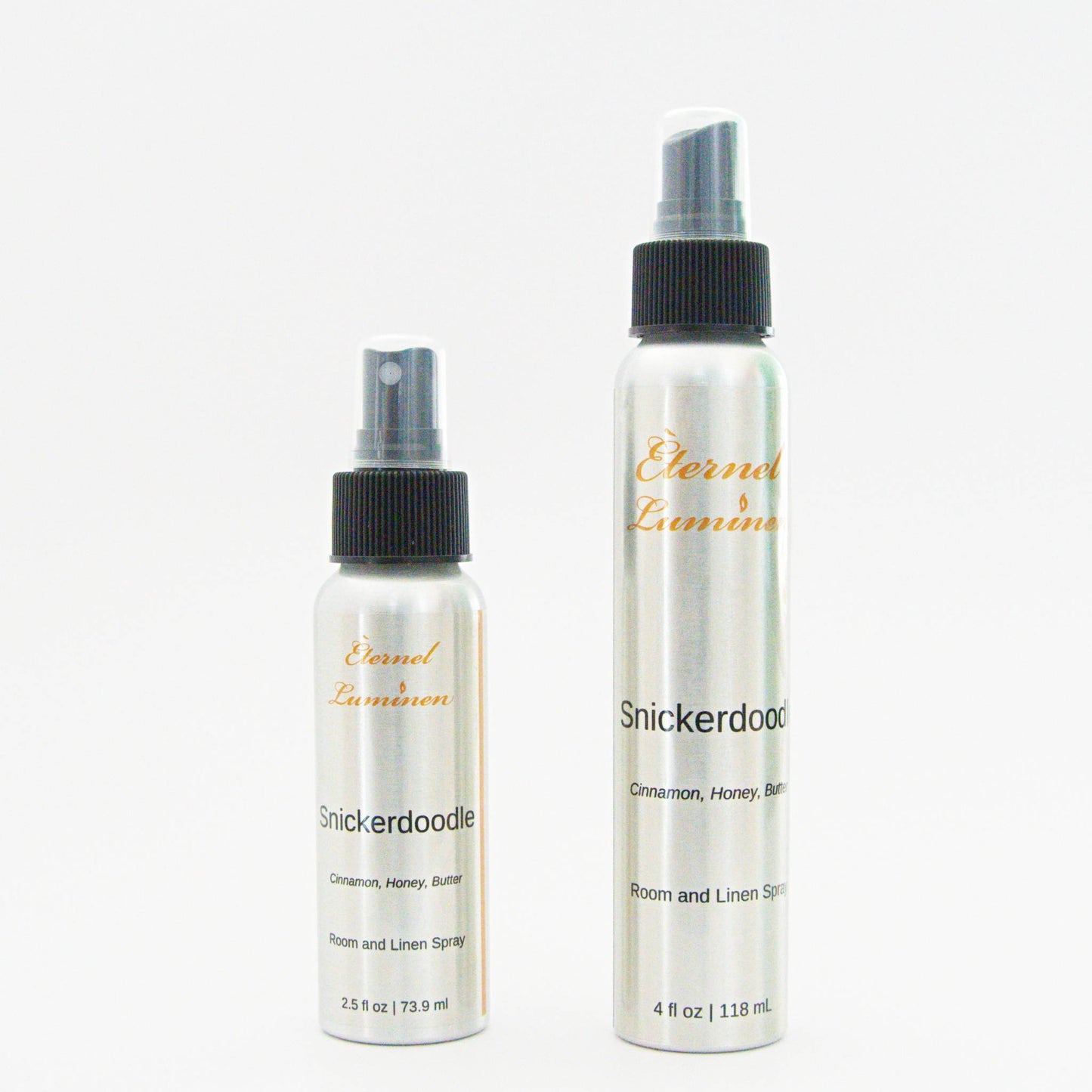 Snickerdoodle Room & Linen Spray