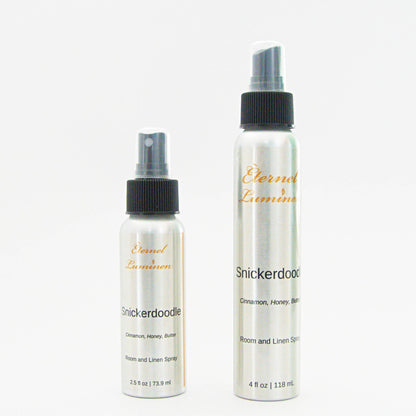 Snickerdoodle Room & Linen Spray