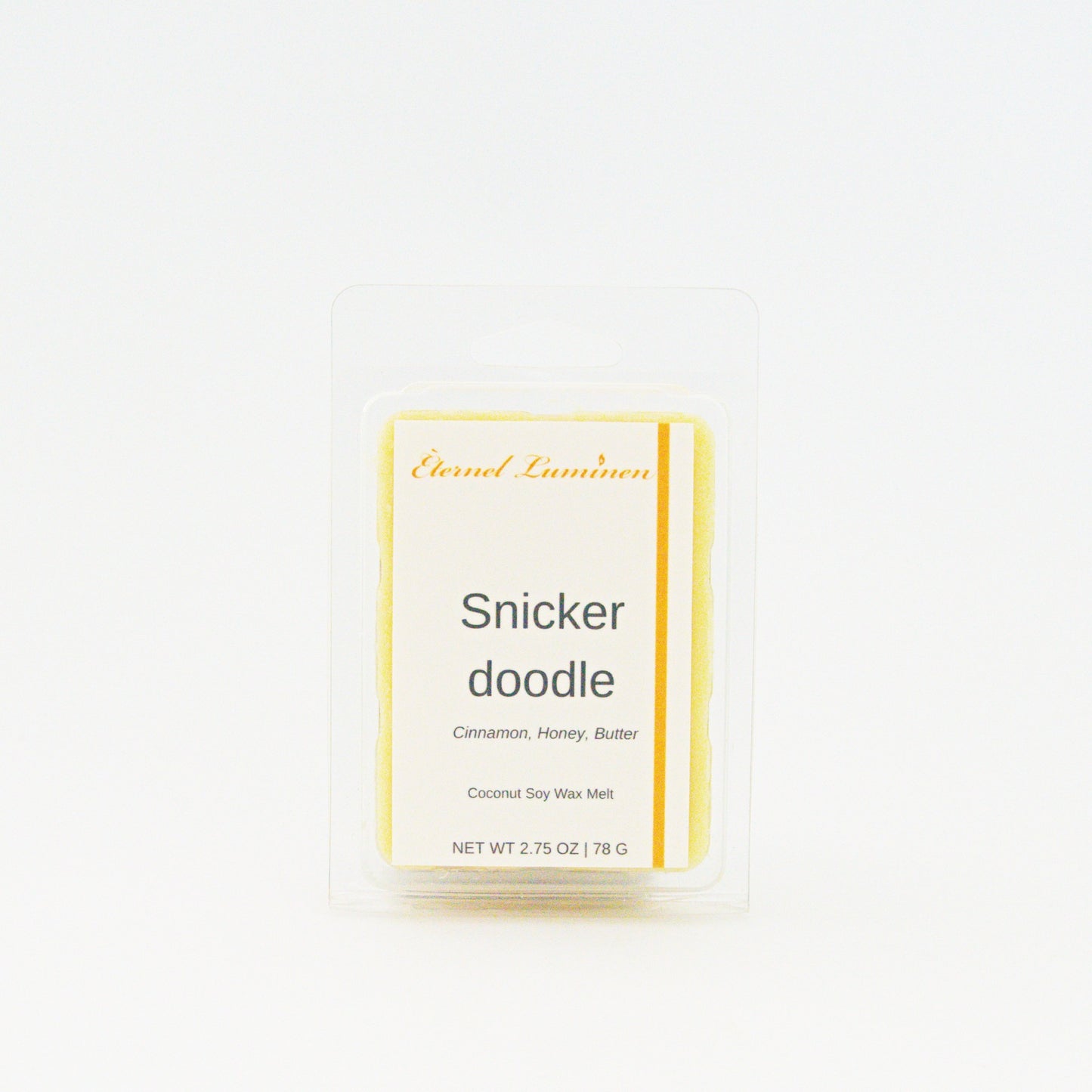 Snickerdoodle Wax Melt