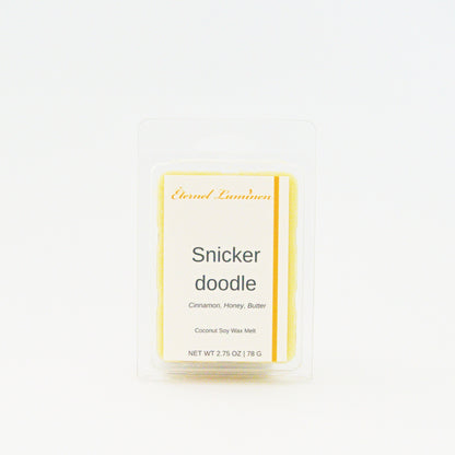 Snickerdoodle Wax Melt