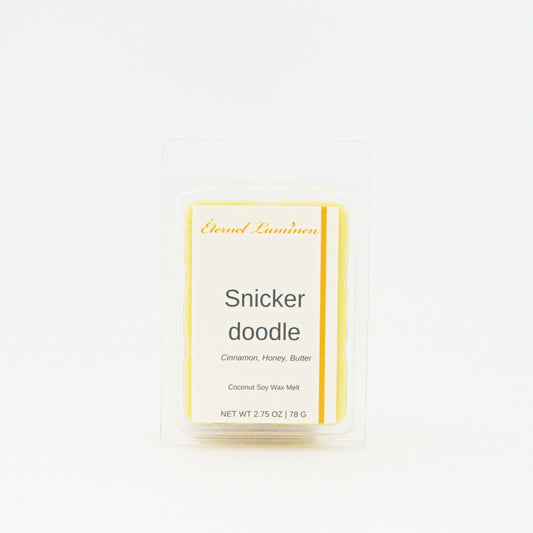 Snickerdoodle Wax Melt
